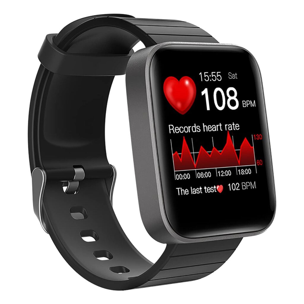 Track Your Steps, Heart Rate, and Sleep